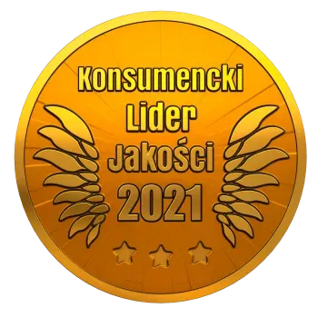Złoty laur klienta 2021