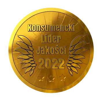 Złoty laur klienta 2021
