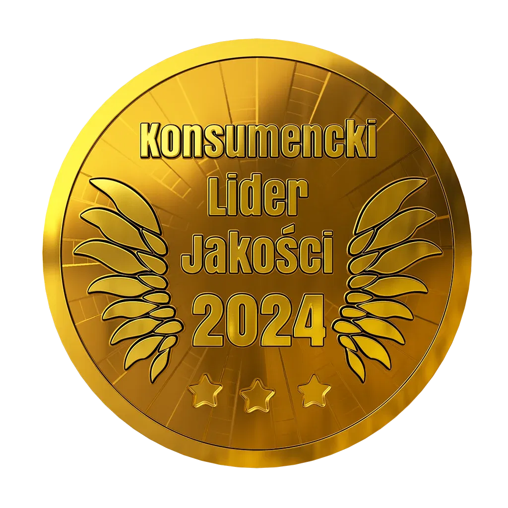 Złoty laur klienta 2021