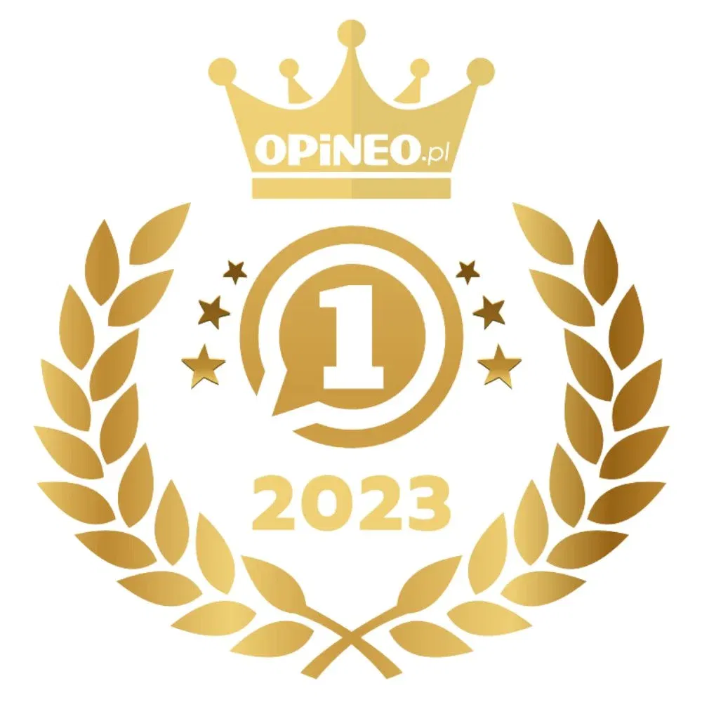 Złoty laur klienta 2021