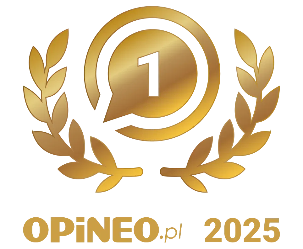 Złoty laur klienta 2021