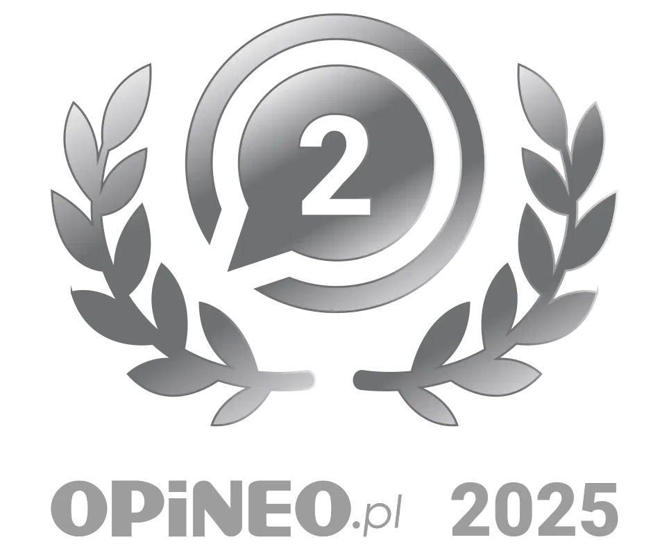 Złoty laur klienta 2021