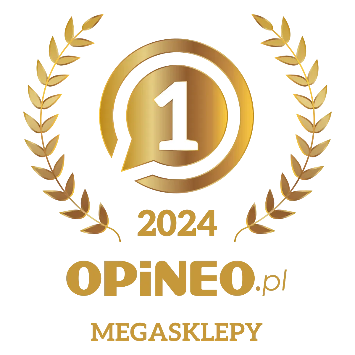 Złoty laur klienta 2021